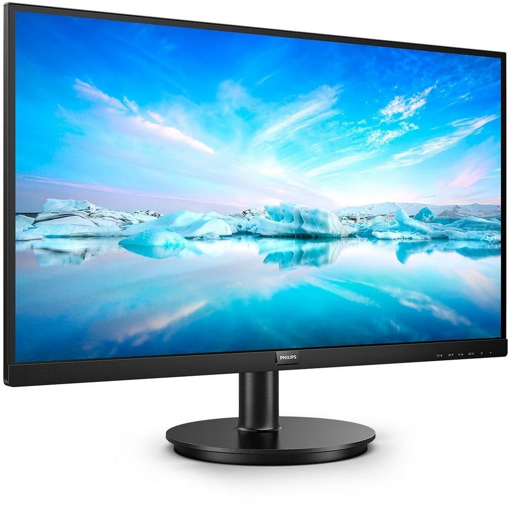 Монитор 27" Philips V Line 275V8LA VA 2560x1440, 75 Гц, 4 мс, 250 кд/м2, 16:9, 2xHDMI, 1xDP, черный