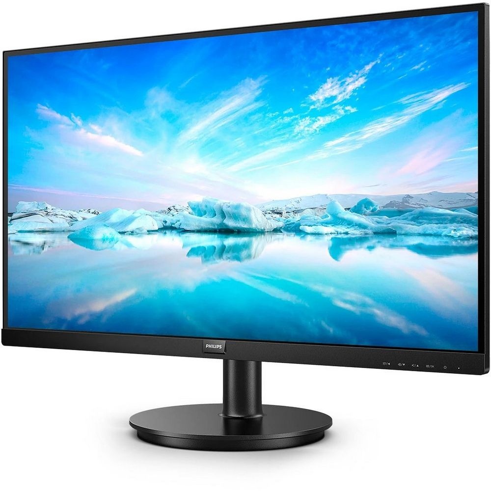 Монитор 27" Philips V Line 275V8LA VA 2560x1440, 75 Гц, 4 мс, 250 кд/м2, 16:9, 2xHDMI, 1xDP, черный