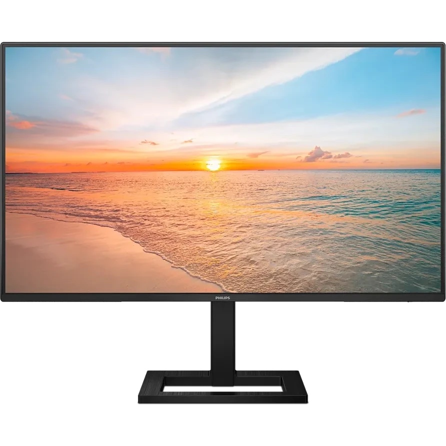 Монитор 27" Philips 27E1N1300AE IPS 1920x1080, 100 Гц, 4 мс, 16:9, 250 кд/м2, 2xHDMI, USB-C, 1x3.5 м