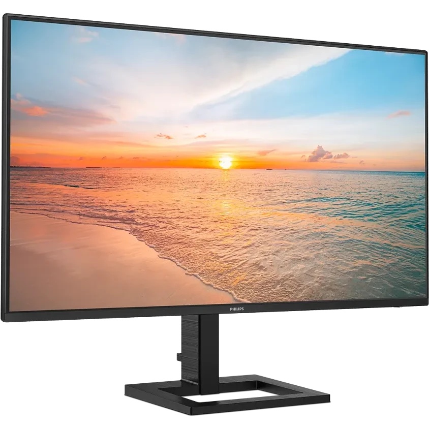 Монитор 27" Philips 27E1N1300AE IPS 1920x1080, 100 Гц, 4 мс, 16:9, 250 кд/м2, 2xHDMI, USB-C, 1x3.5 м