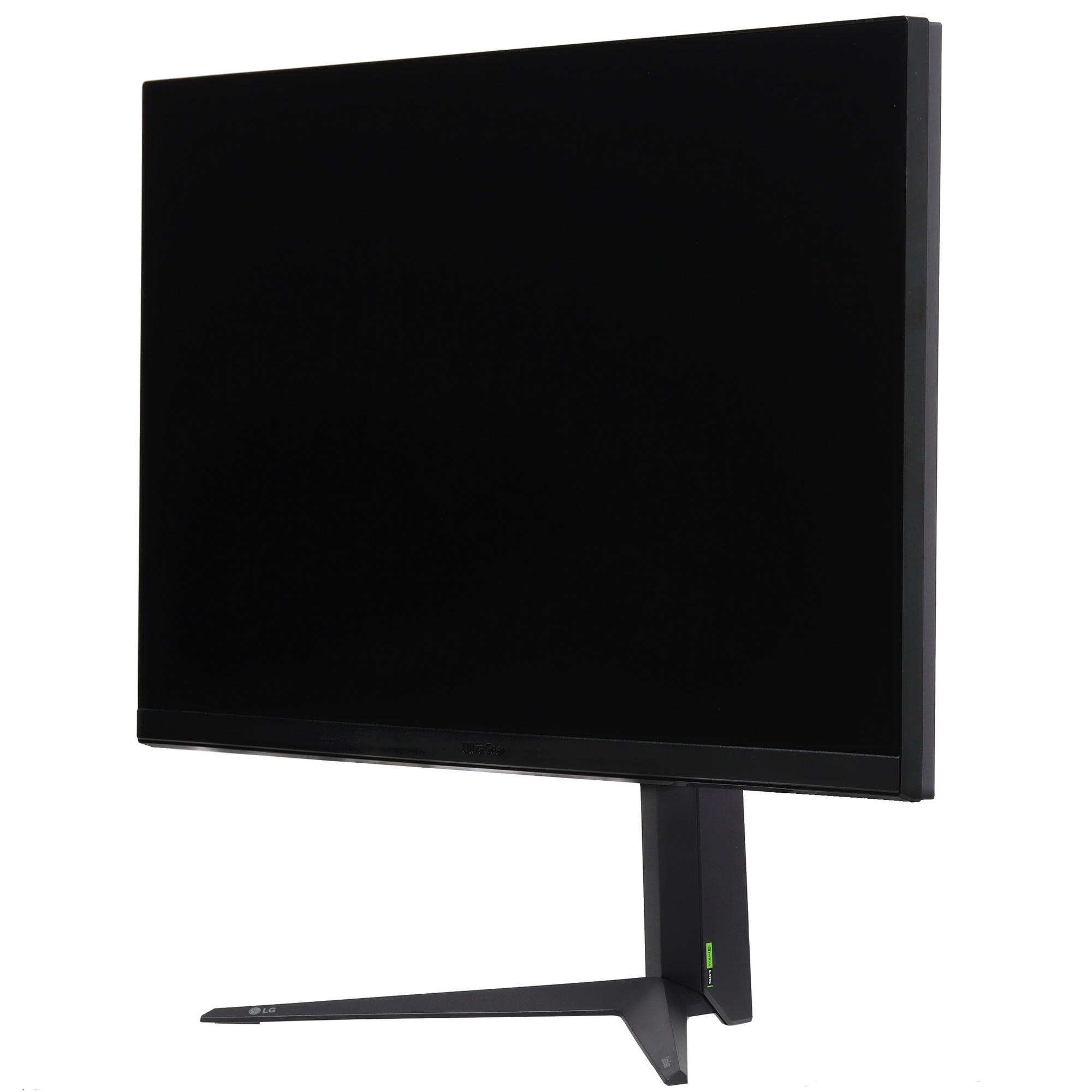 Монитор 31.5" LG UltraGear 32GS85Q-B IPS 2560x1440, 180 Гц, 1 мс, 16:9, 350 кд/м2, 2xHDMI, 1хDP, 1x3