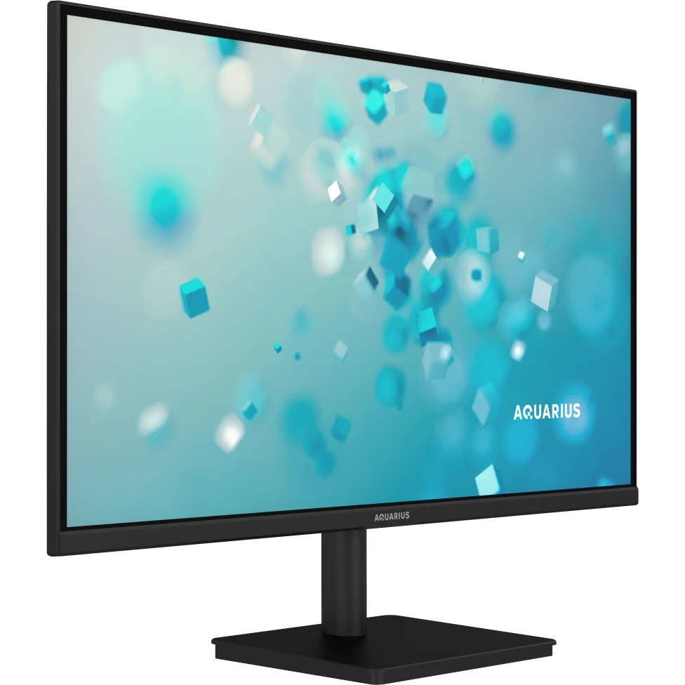 Монитор Aquarius Aqview B27F1 27"(АМПР.463131.003) 1920x1080@75Hz IPS 16:9 5ms VGA HDMI 178/178 250c