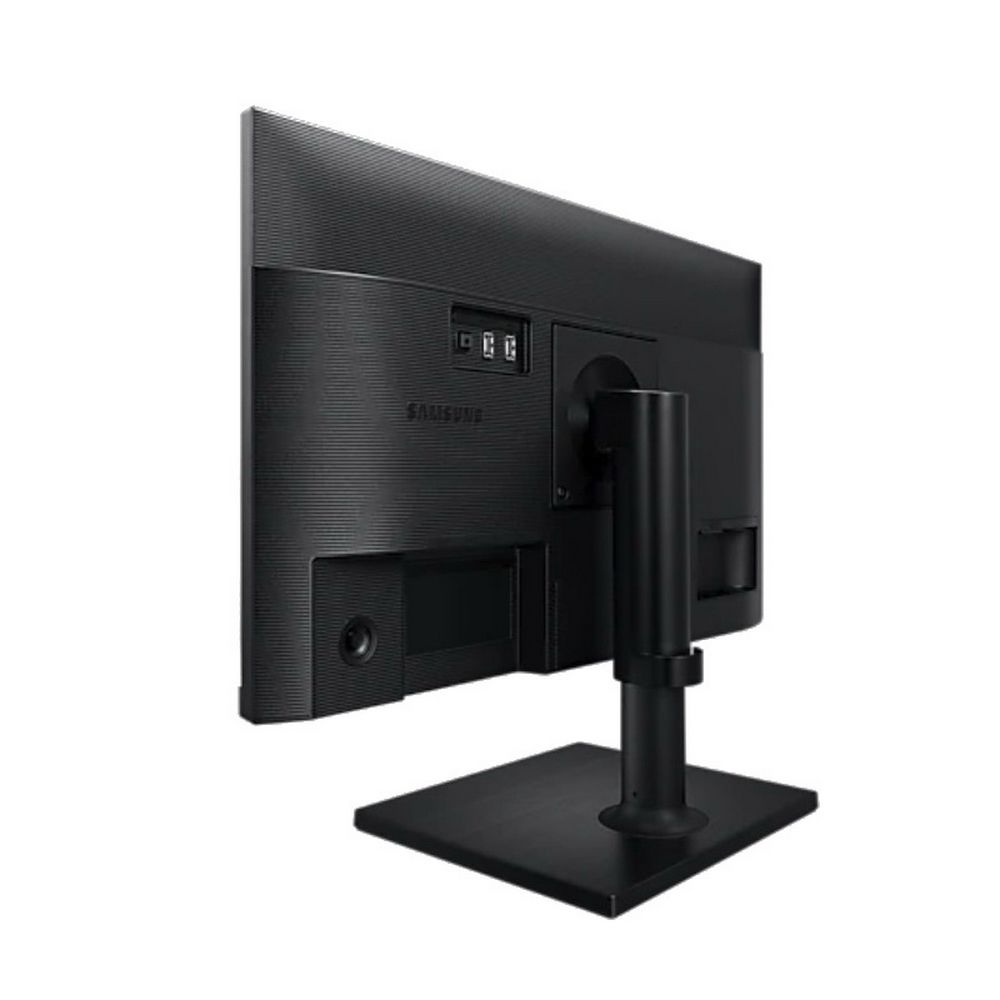 Монитор 23.8" Samsung F24T450FQI IPS 1920x1080, 75 Гц, 5 мс, 16:9, 250 кд/м2, 2xHDMI, 1xDP, USB, USB