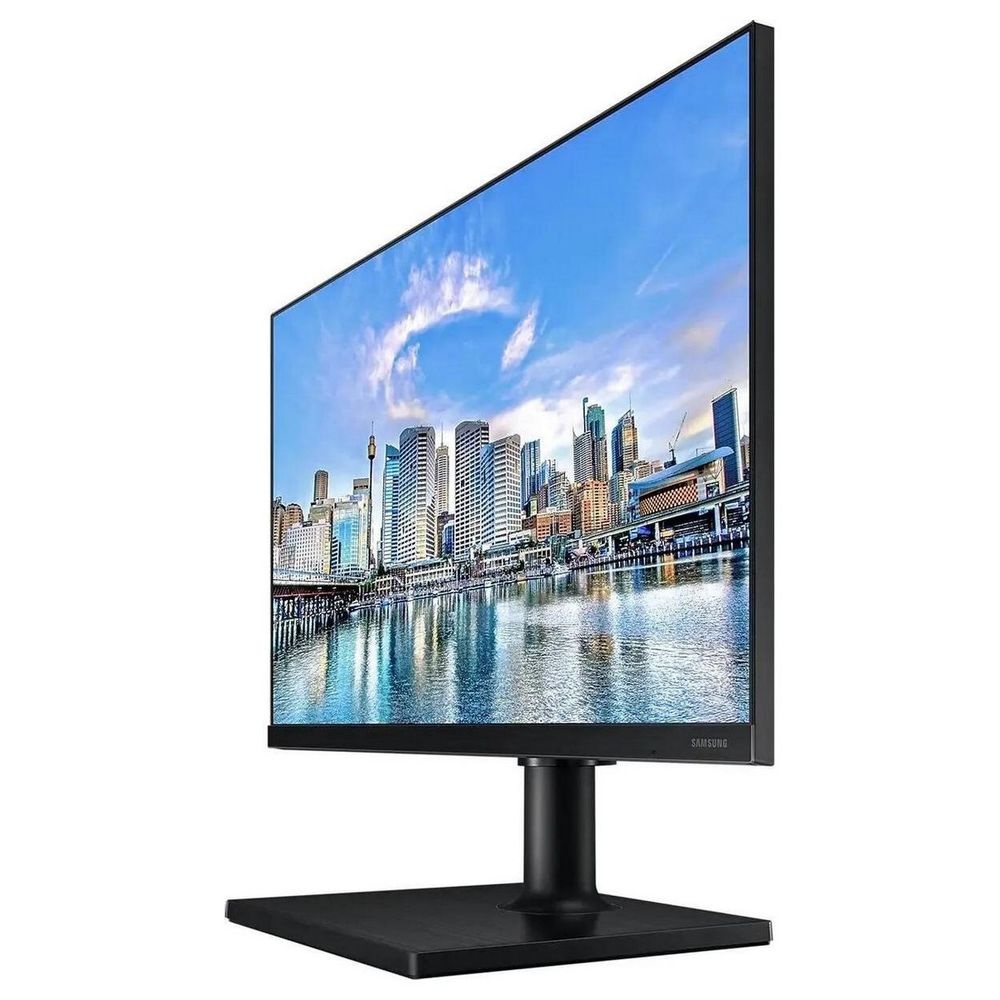 Монитор 23.8" Samsung F24T450FQI IPS 1920x1080, 75 Гц, 5 мс, 16:9, 250 кд/м2, 2xHDMI, 1xDP, USB, USB