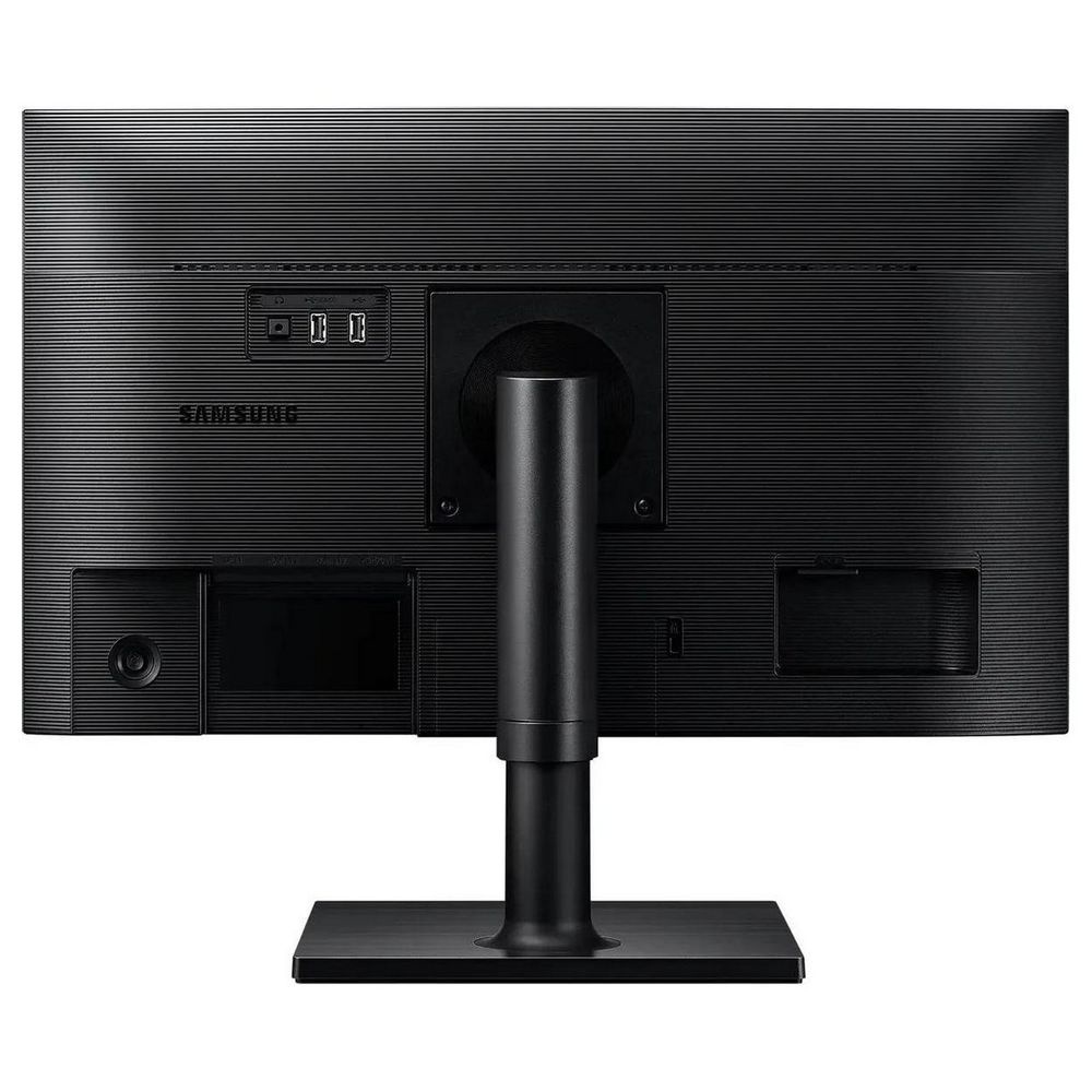 Монитор 23.8" Samsung F24T450FQI IPS 1920x1080, 75 Гц, 5 мс, 16:9, 250 кд/м2, 2xHDMI, 1xDP, USB, USB
