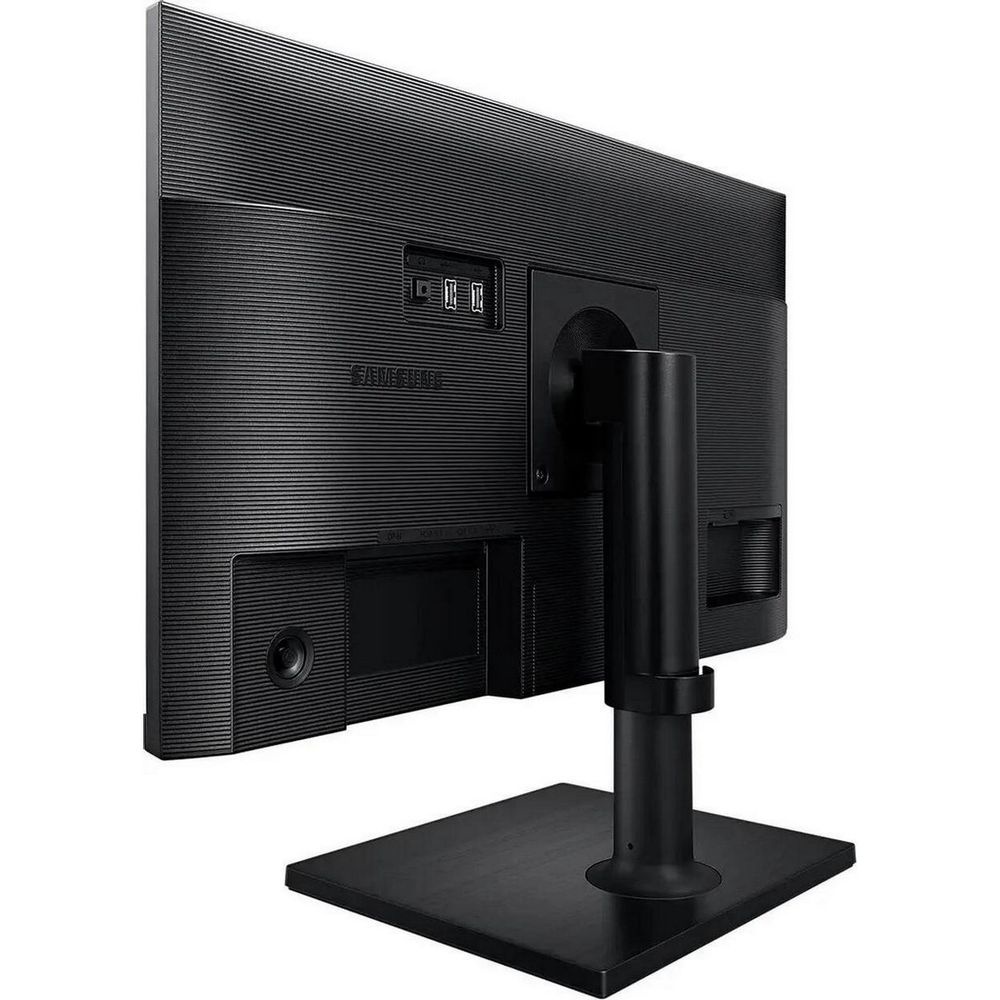 Монитор 23.8" Samsung F24T450FQI IPS 1920x1080, 75 Гц, 5 мс, 16:9, 250 кд/м2, 2xHDMI, 1xDP, USB, USB