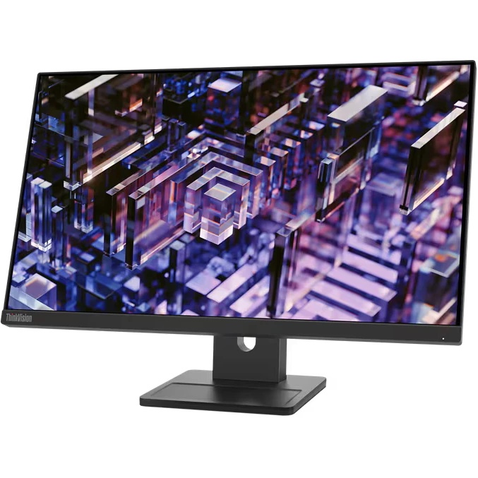 Монитор 23.8" Lenovo ThinkVision E24q-30 IPS 2560x1440, 100 Гц, 6 мс, 16:9, 300 кд/м2, 1xHDMI, 1хDP,