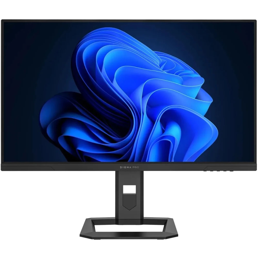 Монитор 27" DIGMA PRO Action M IPS 3840x2160, 160 Гц, 5 мс, 16:9, 450 кд/м², 2xHDMI, 1xDP, 1xUSB-C,