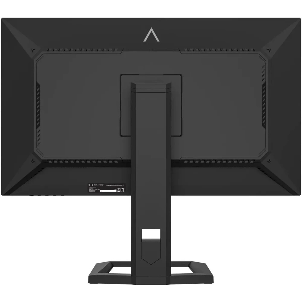 Монитор 27" DIGMA PRO Action M IPS 3840x2160, 160 Гц, 5 мс, 16:9, 450 кд/м², 2xHDMI, 1xDP, 1xUSB-C,