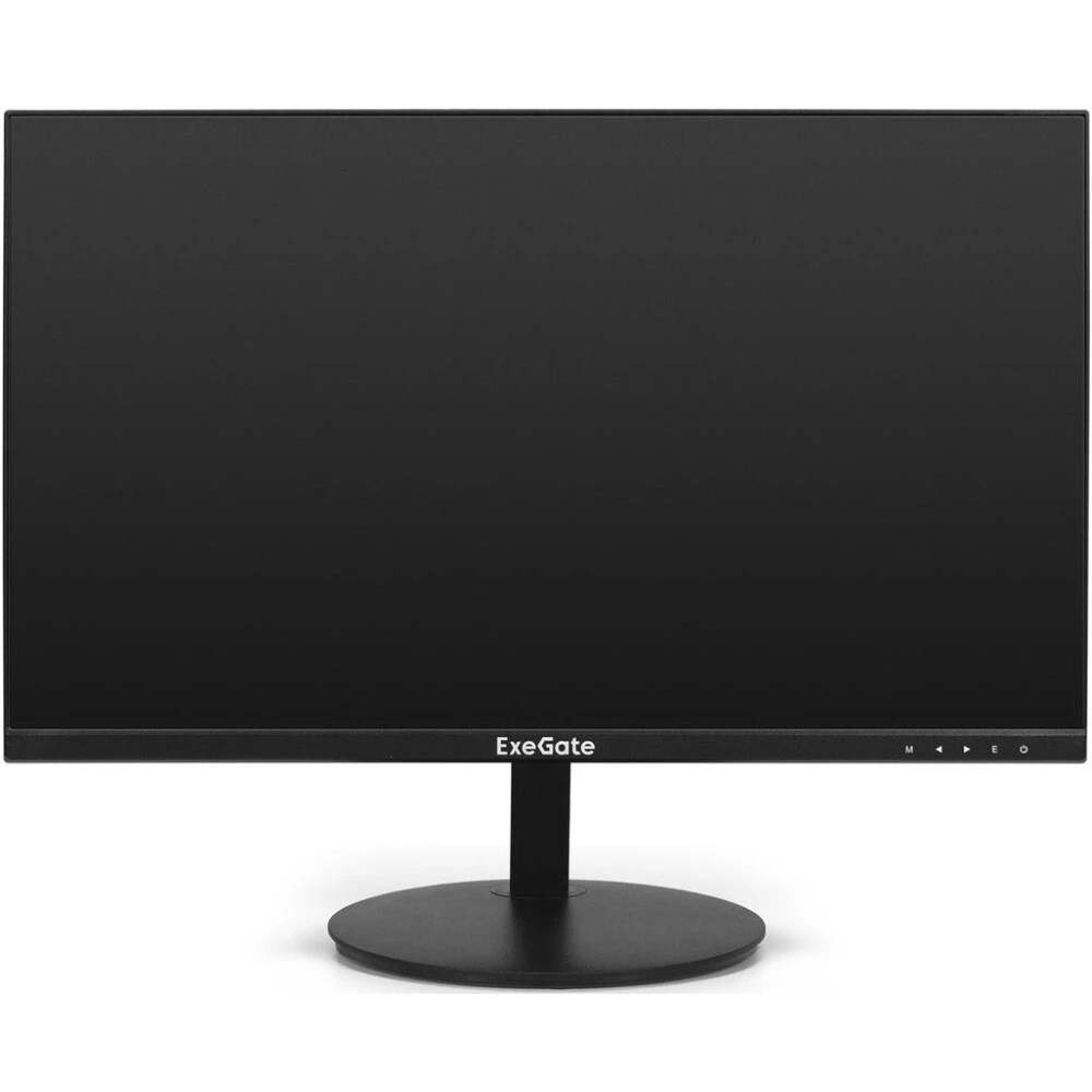 Монитор 21.5" ExeGate EX295590RUS IPS 1920x1080, 75 Гц, 5 мс, 16:9, 250 кд/м2, 1xHDMI, 1xVGA, 1xDP,