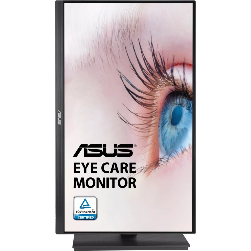 Монитор 23.8" ASUS VA24EQSB IPS 1920x1080, 75 Гц, 5 мс, 16:9, 300 кд/м2, 1xHDMI, 1xDP, 1x3.5 мм, 2xU