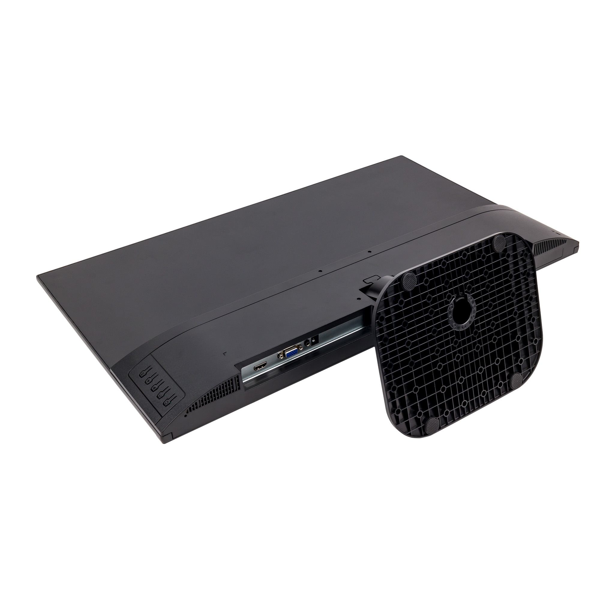Монитор 27" Vandor 27VB03 IPS 2560x1440, 100 Гц, 4 мс, 16:9, 250 кд/м², 2xHDMI, 1xDP, 2x3 Вт, черный