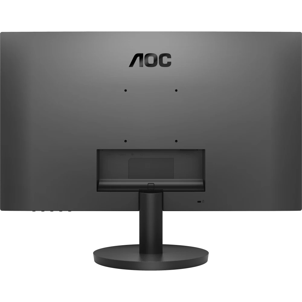Монитор 27" AOC U27B3A IPS 3840x2160, 60 Гц, 4 мс, 16:9, 350 кд/м², 1xDP, 2xHDMI, 1000:1, черный