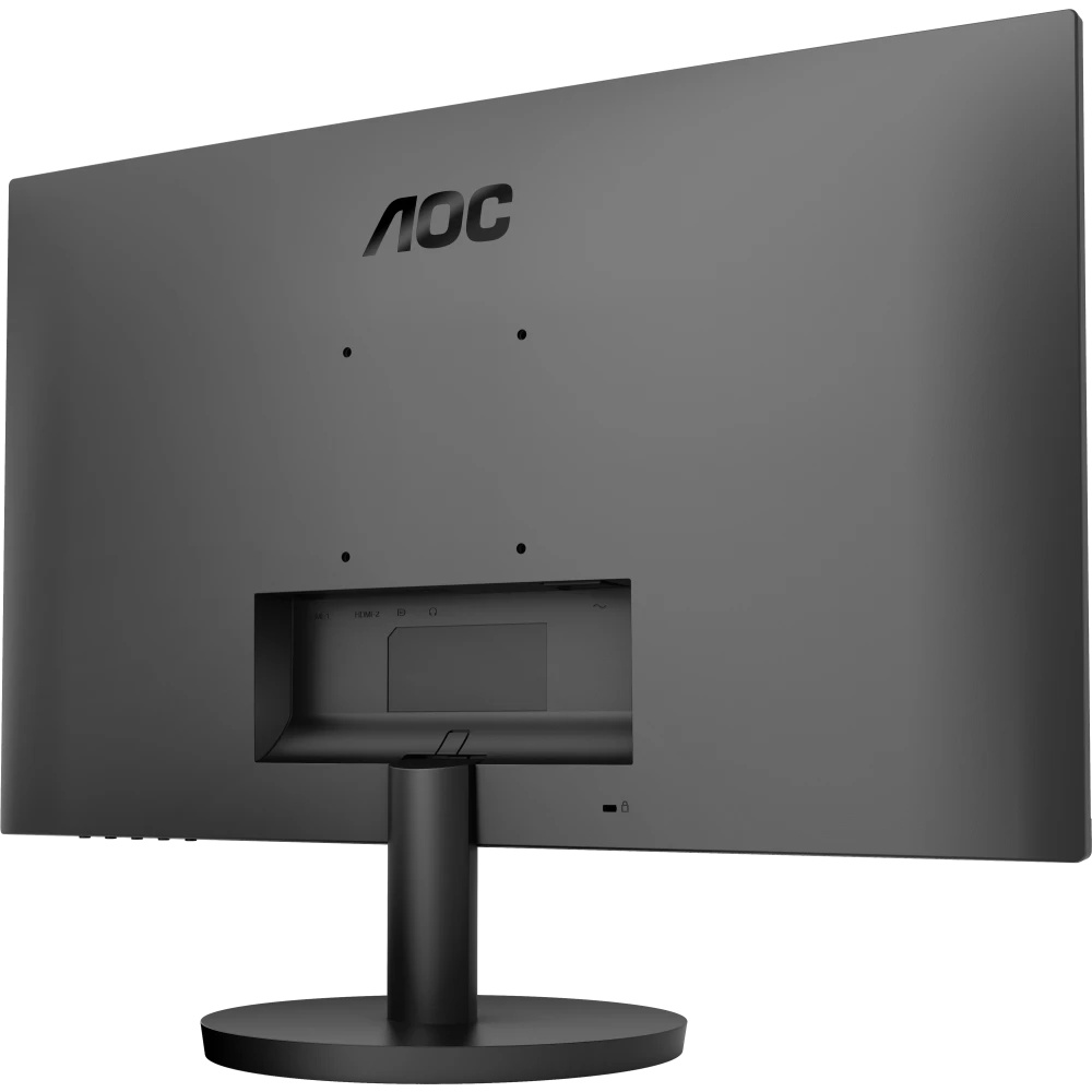 Монитор 27" AOC U27B3A IPS 3840x2160, 60 Гц, 4 мс, 16:9, 350 кд/м², 1xDP, 2xHDMI, 1000:1, черный