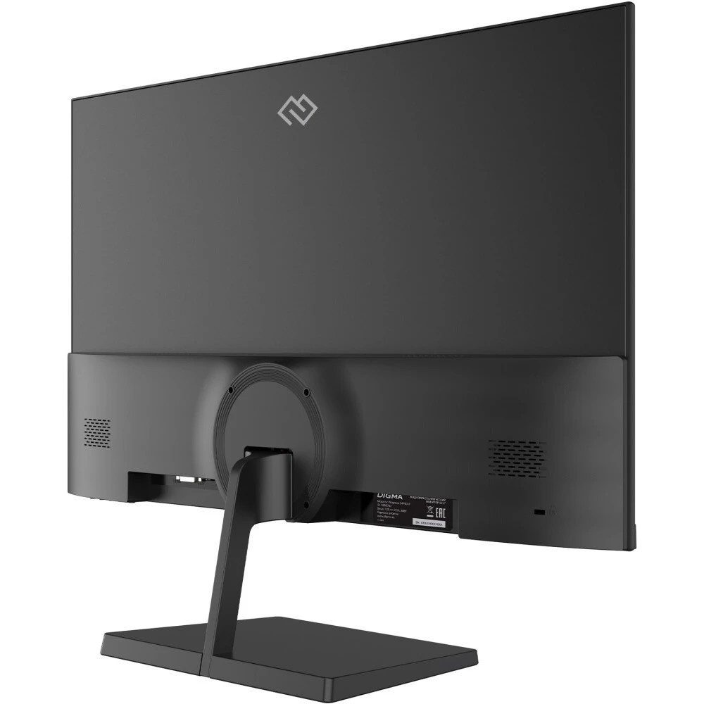 Монитор 23.8" Digma Progress 24P501F IPS 1920x1080, 100 Гц, 5 мс, 16:9, 250 кд/м2, 1xHDMI, 1xDP, 1xV