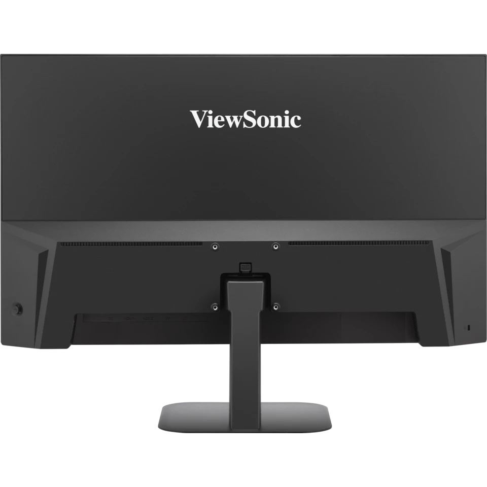 Монитор 27" Viewsonic VA2708-2K-HD IPS 2560x1440, 100 Гц, 1 мс, 16:9, 250 кд/м², 2xHDMI, 1xDP, черны