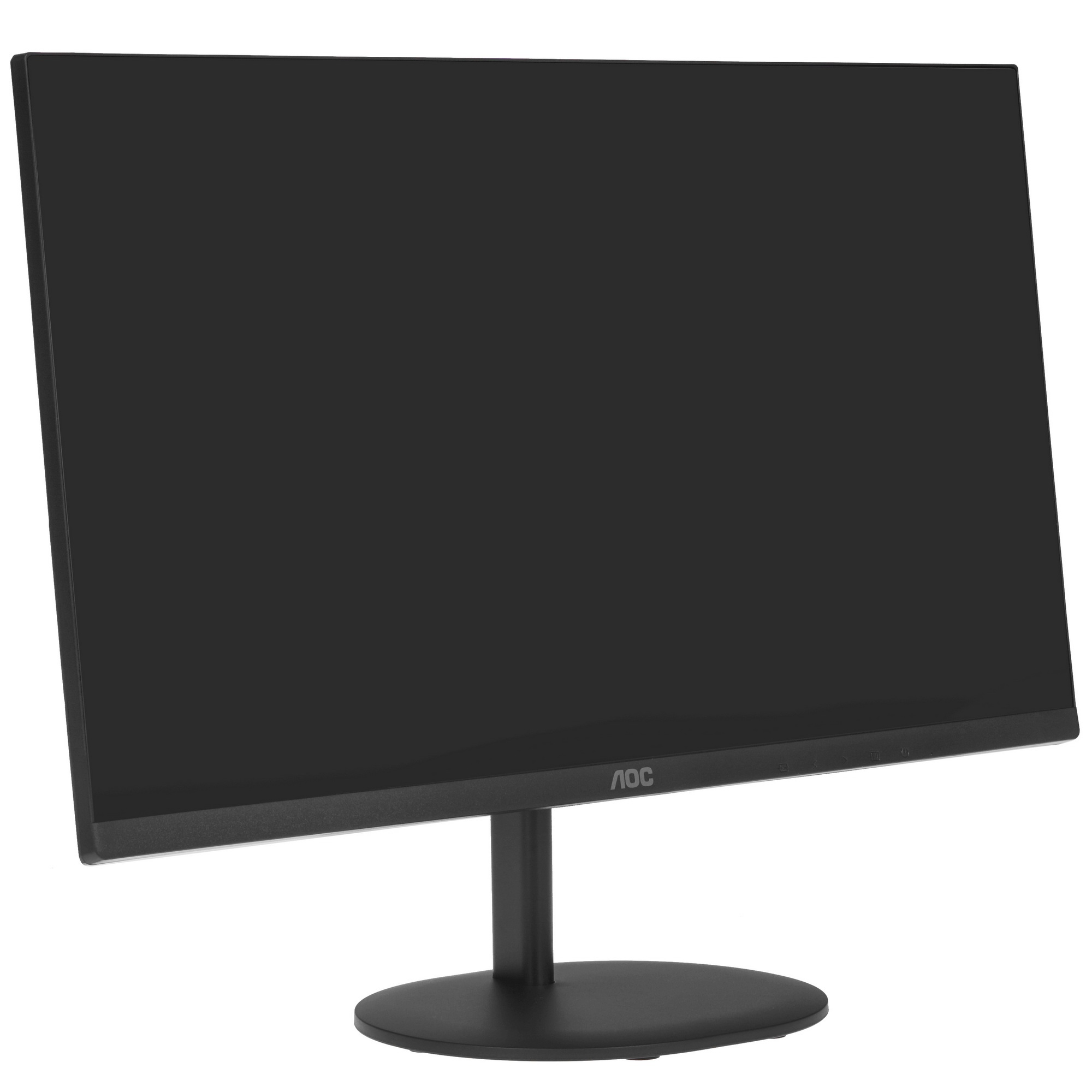 Монитор 23.8" AOC Value Line Q24V4EA IPS 2560x1440, 75 Гц, 4 мс, 16:9, 250 кд/м2, 1xHDMI, 1xDP, выхо