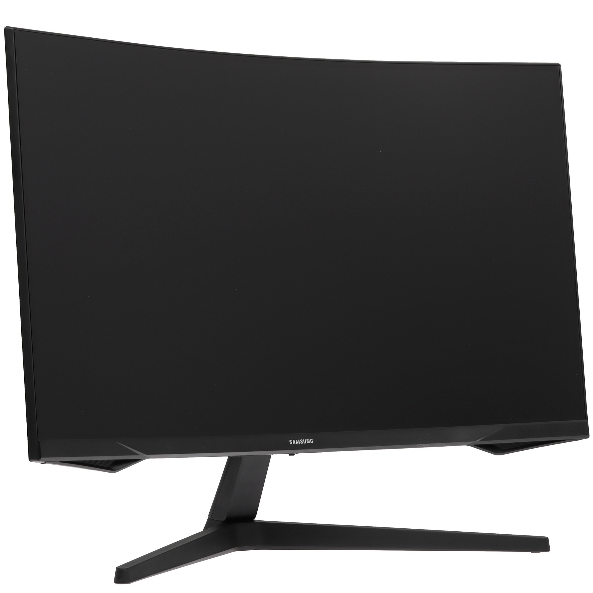 Монитор 32" Samsung S32CG550EI VA 2560x1440, 165 Гц, 1 мс, 16:9, 300 кд/м2, 1xHDMI, 1хDP, изогнутый,