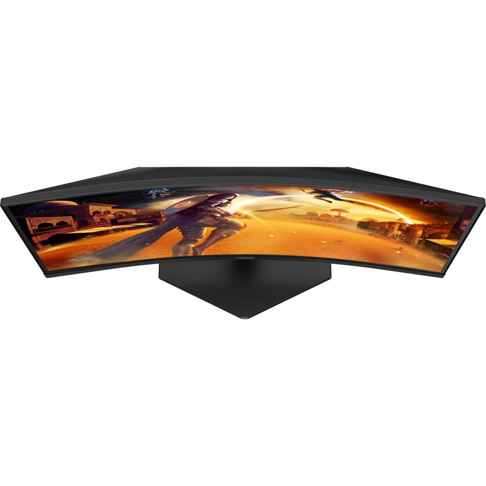 Монитор 27" AOC C27G4ZXE VA 1920x1080, 280 Гц, 0.3 мс, 16:9, 300 кд/м², 2xHDMI, 1xDP, изогнутый 1500