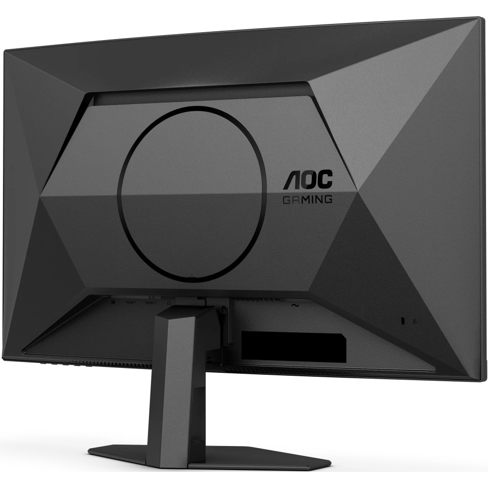 Монитор 27" AOC C27G4ZXE VA 1920x1080, 280 Гц, 0.3 мс, 16:9, 300 кд/м², 2xHDMI, 1xDP, изогнутый 1500