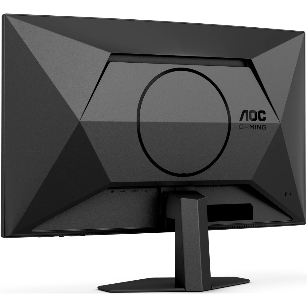 Монитор 27" AOC C27G4ZXE VA 1920x1080, 280 Гц, 0.3 мс, 16:9, 300 кд/м², 2xHDMI, 1xDP, изогнутый 1500