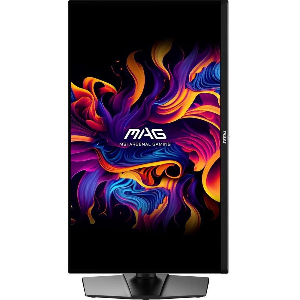 Монитор 26.5" MSI Mag 271QPX QD-OLED QD OLED 2560x1440, 360 Гц, 0.03 мс, 16:9, 250 кд/м2, 2хHDMI, 1х