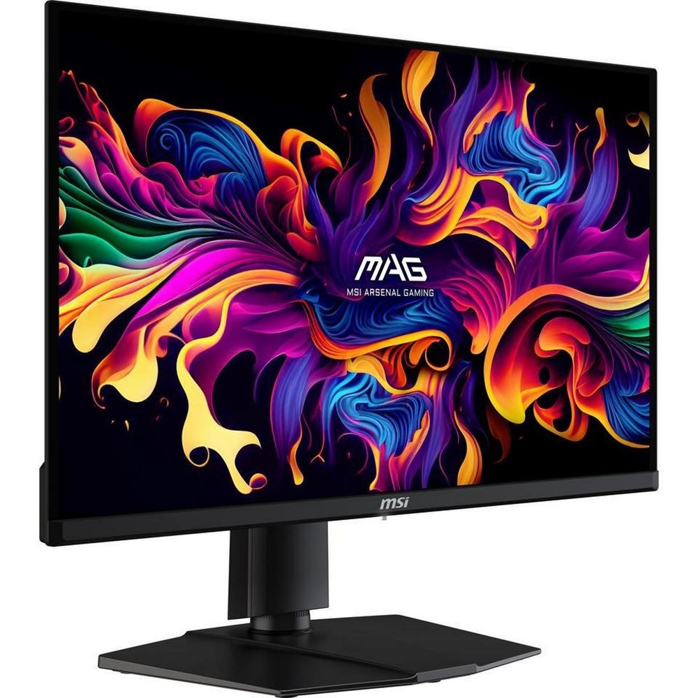 Монитор 26.5" MSI Mag 271QPX QD-OLED QD OLED 2560x1440, 360 Гц, 0.03 мс, 16:9, 250 кд/м2, 2хHDMI, 1х