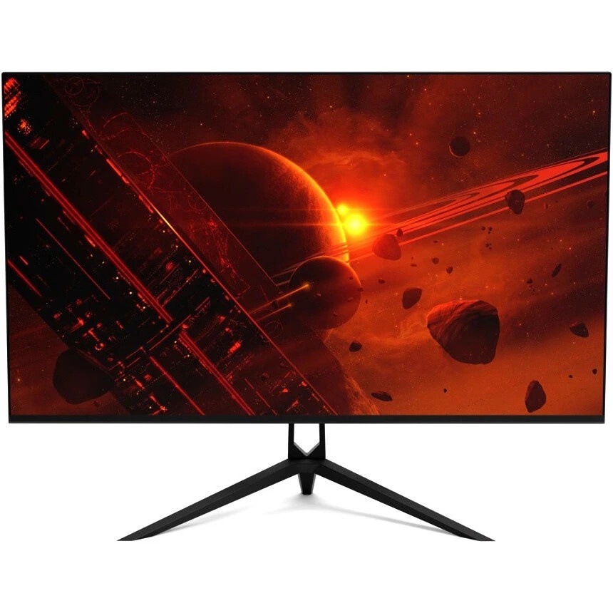 Монитор 27" AIWA MF2703-V-1 V2 IPS 1920x1080, 100 Гц, 5 мс, 16:9, 250 кд/м², 1xVGA, 1xHDMI, 1xDP, 10