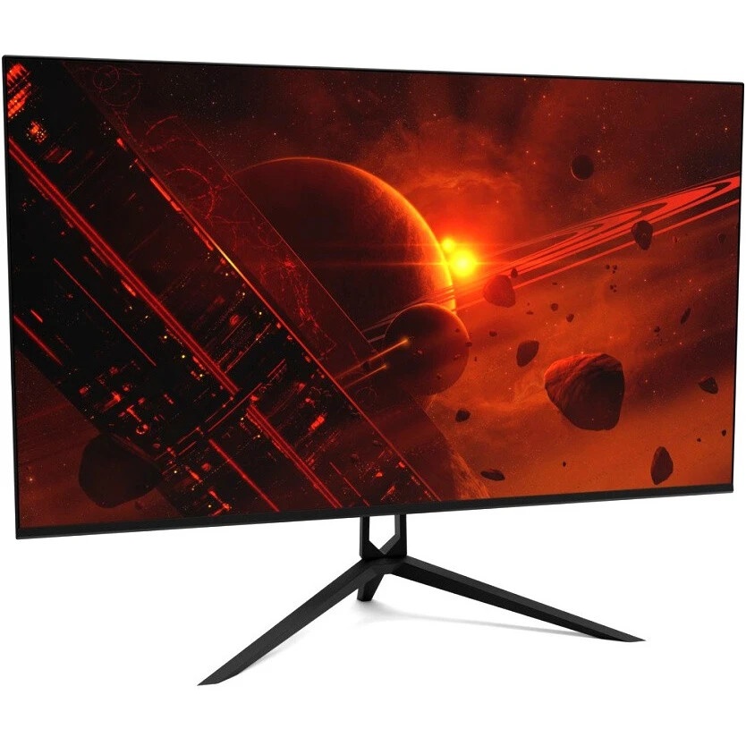 Монитор 27" AIWA MF2703-V-1 V2 IPS 1920x1080, 100 Гц, 5 мс, 16:9, 250 кд/м², 1xVGA, 1xHDMI, 1xDP, 10