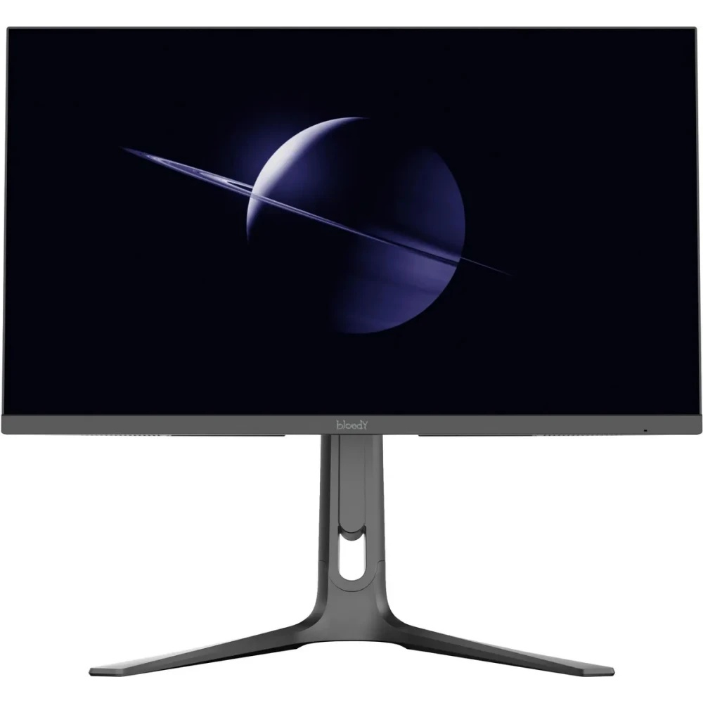 Монитор 27" BLOODY MN272Q IPS 2560x1440, 240 Гц, 1 мс, 16:9, 400 кд/м², 2xHDMI, 2xDP, 1x3.5 мм, 2x3