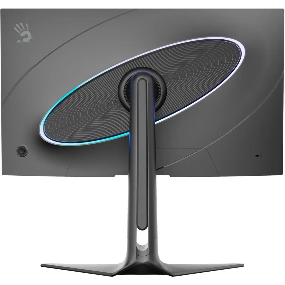 Монитор 27" BLOODY MN272Q IPS 2560x1440, 240 Гц, 1 мс, 16:9, 400 кд/м², 2xHDMI, 2xDP, 1x3.5 мм, 2x3