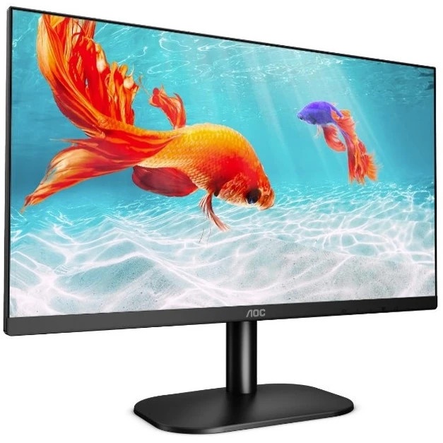 Монитор 21.5" AOC Value Line 22B2H(00/01) VA 1920x1080, 75 Гц, 6.5 мс, 16:9, 200 кд/м2, 1xHDMI, 1xVG