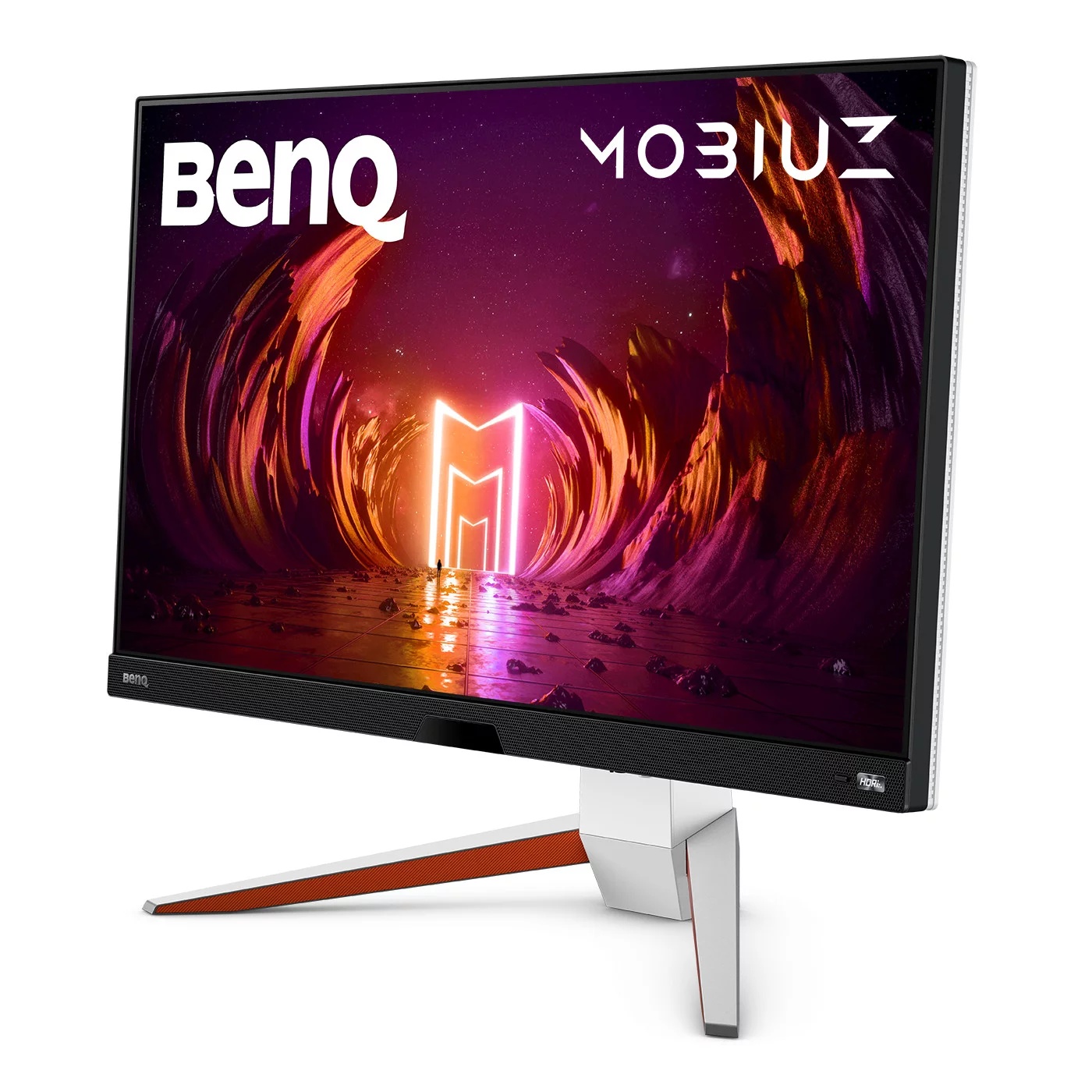 Монитор 27" BenQ Mobiuz EX2710U IPS 3840x2160, 144 Гц, 1 мс, 16:9, 300 кд/м2, 2xHDMI, 1xDP, USB-B, 1