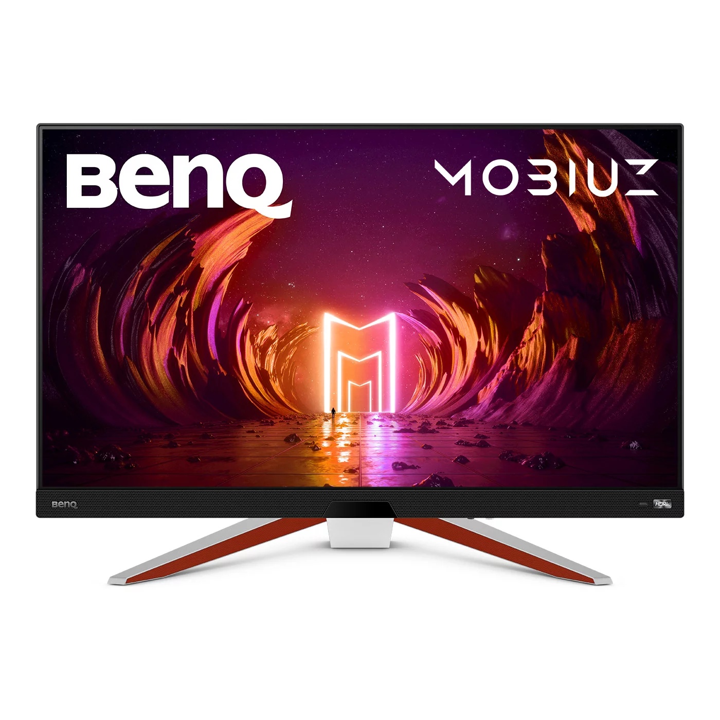 Монитор 27" BenQ Mobiuz EX2710U IPS 3840x2160, 144 Гц, 1 мс, 16:9, 300 кд/м2, 2xHDMI, 1xDP, USB-B, 1