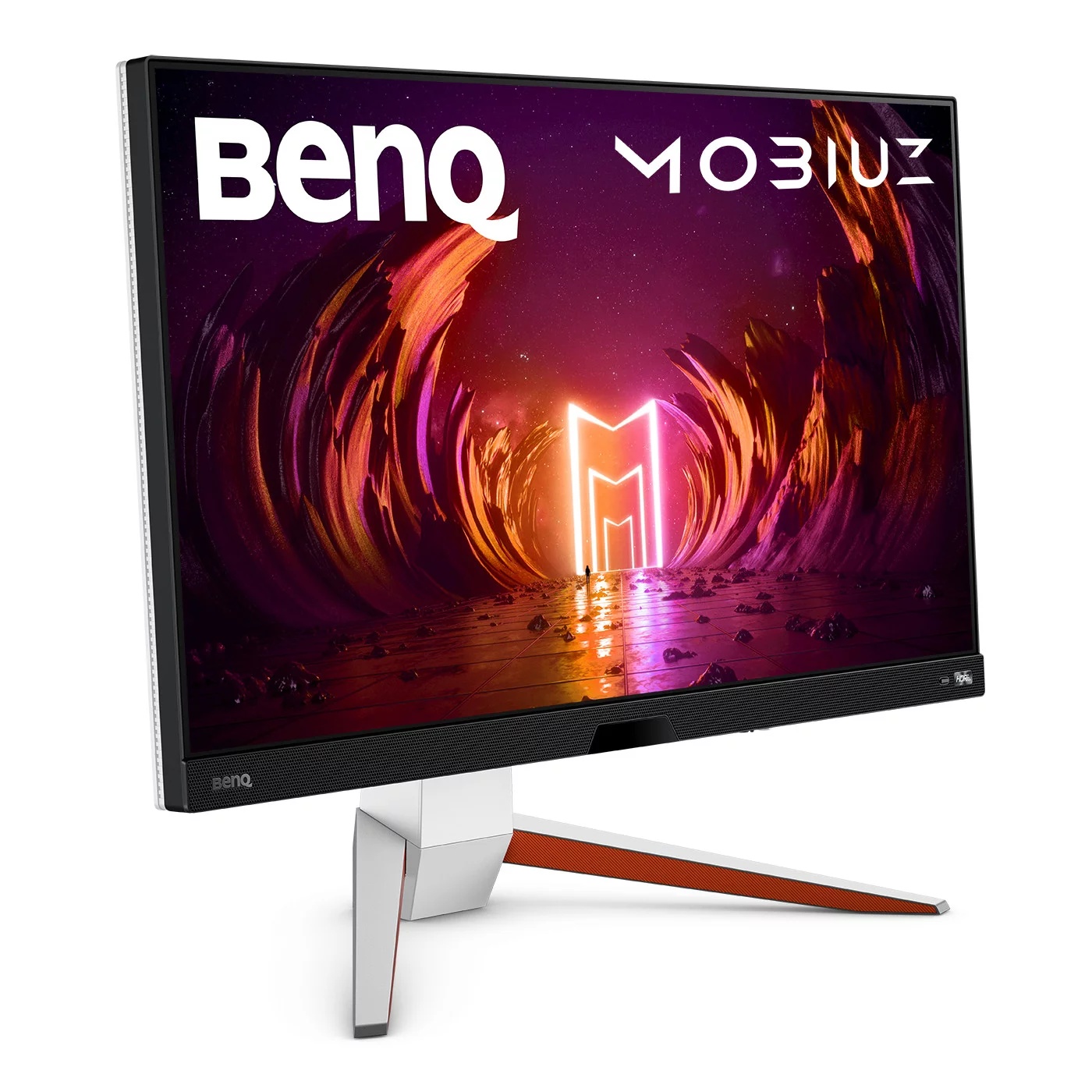 Монитор 27" BenQ Mobiuz EX2710U IPS 3840x2160, 144 Гц, 1 мс, 16:9, 300 кд/м2, 2xHDMI, 1xDP, USB-B, 1