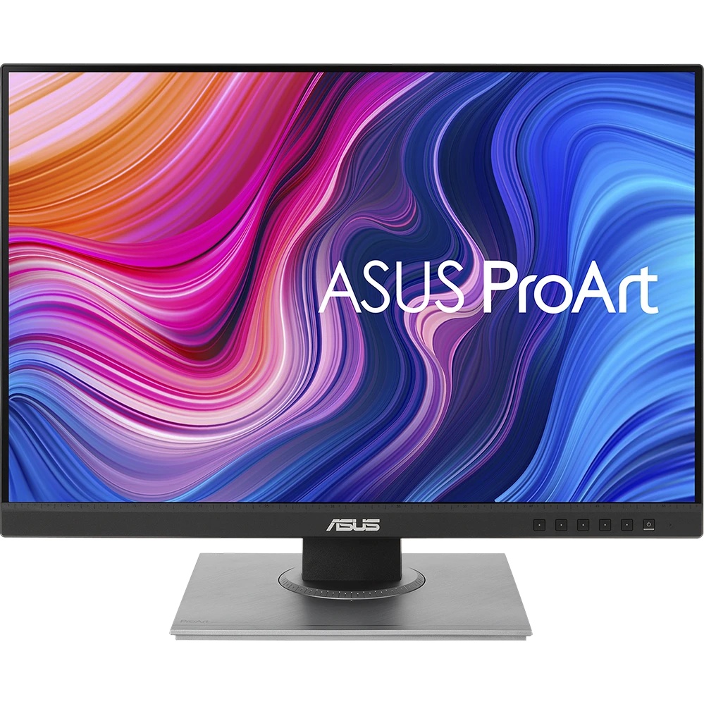 Монитор 24.1" ASUS ProArt PA248QV IPS 1920x1200, 75 Гц, 5 мс, 16:10, 300 кд/м², 1xHDMI, 1xDP, 1xVGA,