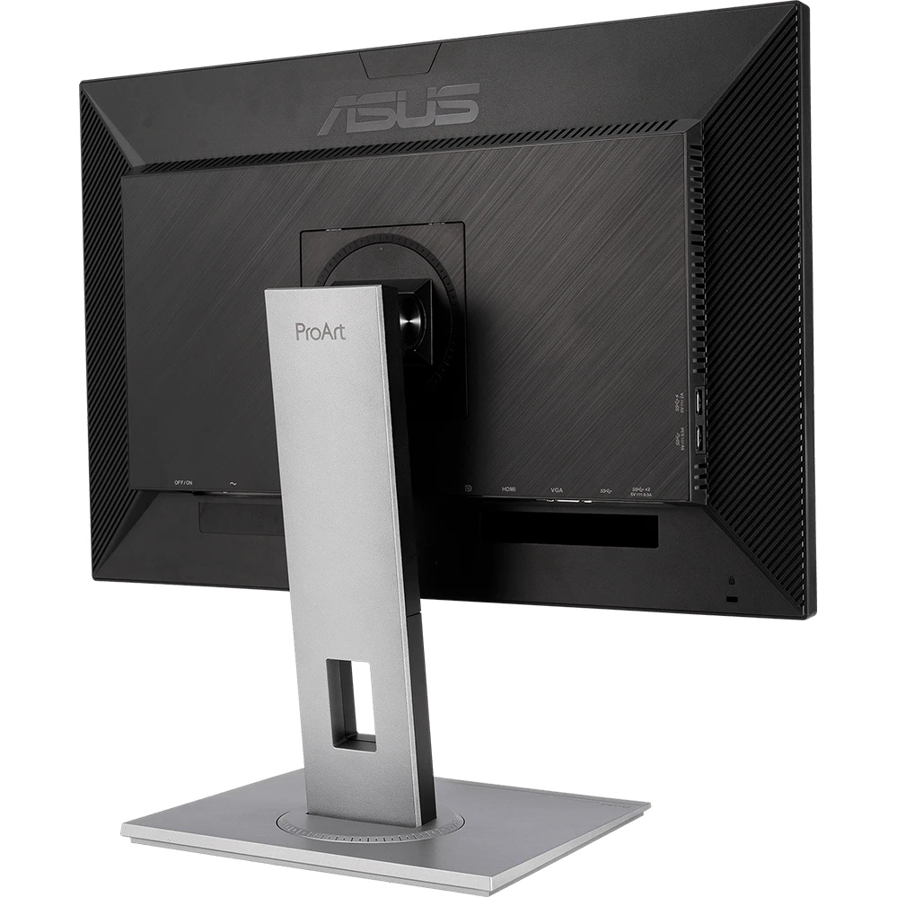 Монитор 24.1" ASUS ProArt PA248QV IPS 1920x1200, 75 Гц, 5 мс, 16:10, 300 кд/м², 1xHDMI, 1xDP, 1xVGA,
