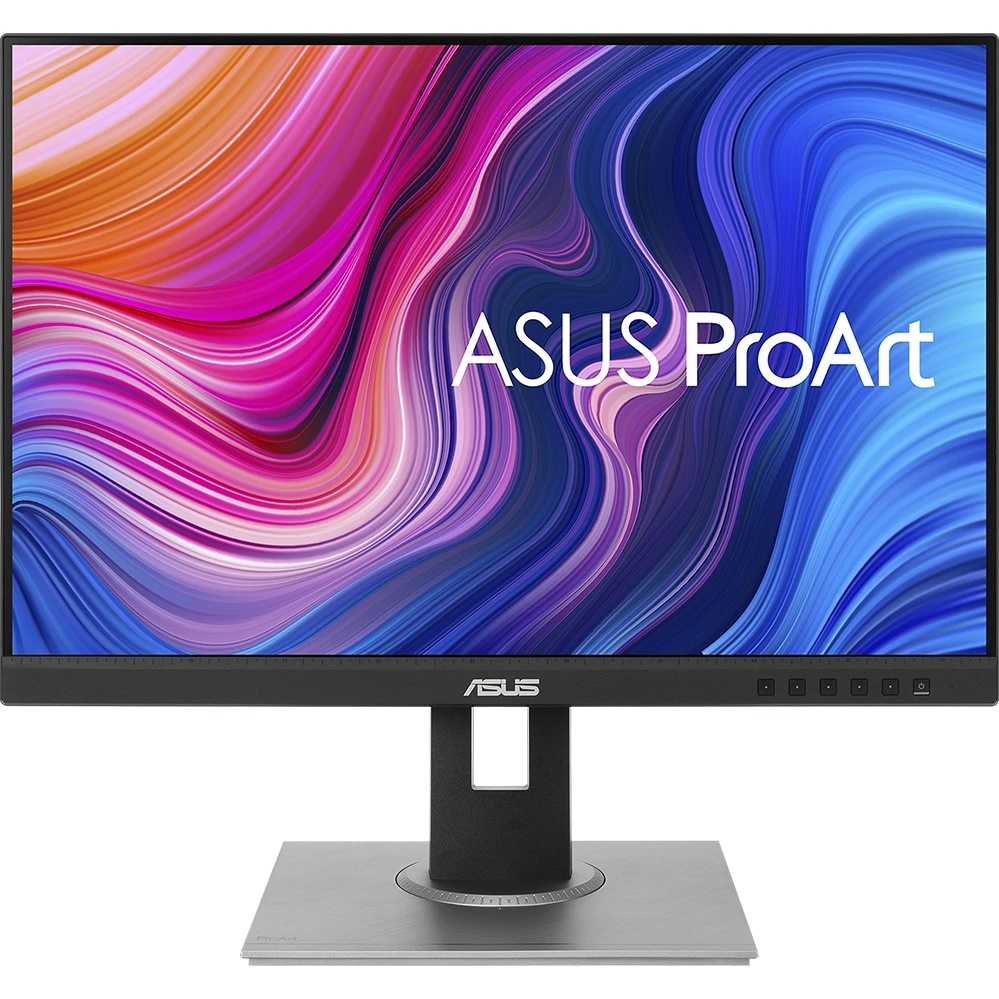Монитор 24.1" ASUS ProArt PA248QV IPS 1920x1200, 75 Гц, 5 мс, 16:10, 300 кд/м², 1xHDMI, 1xDP, 1xVGA,