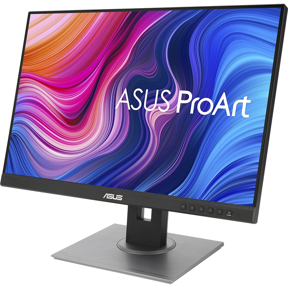 Монитор 24.1" ASUS ProArt PA248QV IPS 1920x1200, 75 Гц, 5 мс, 16:10, 300 кд/м², 1xHDMI, 1xDP, 1xVGA,