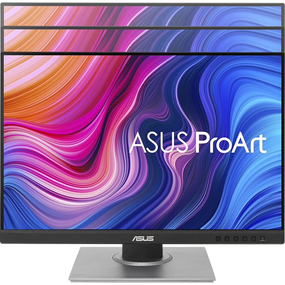 Монитор 24.1" ASUS ProArt PA248QV IPS 1920x1200, 75 Гц, 5 мс, 16:10, 300 кд/м², 1xHDMI, 1xDP, 1xVGA,