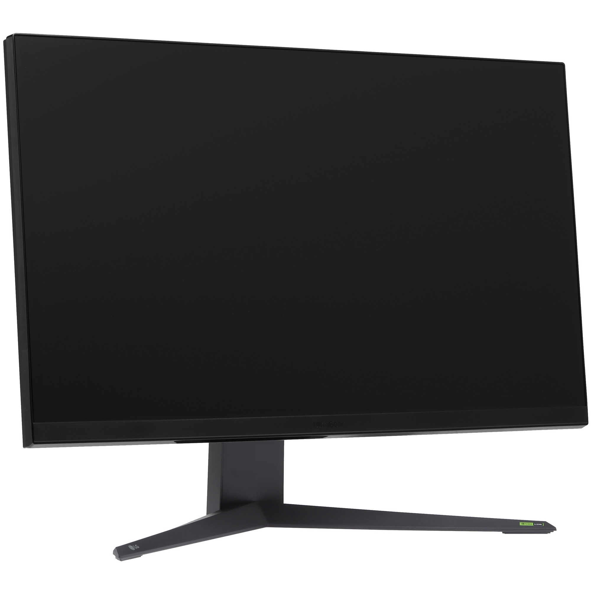 Монитор 31.5" LG UltraGear 32GR93U-B IPS 3840x2160, 144 Гц, 1 мс, 16:9, 400 кд/м2, 2xHDMI, 1хDP, 1x3