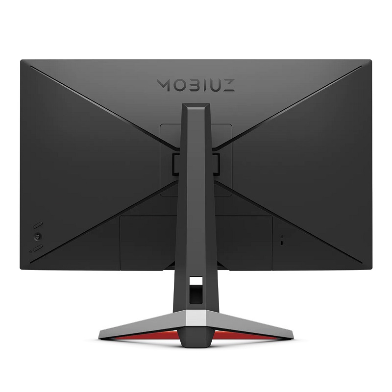 Монитор 27" BenQ Mobiuz EX2710S IPS 1920x1080, 165 Гц, 1 мс, 16:9, 400 кд/м2, 2xHDMI, 1xDP, темно-се