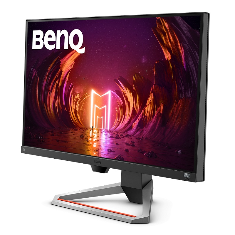 Монитор 27" BenQ Mobiuz EX2710S IPS 1920x1080, 165 Гц, 1 мс, 16:9, 400 кд/м2, 2xHDMI, 1xDP, темно-се