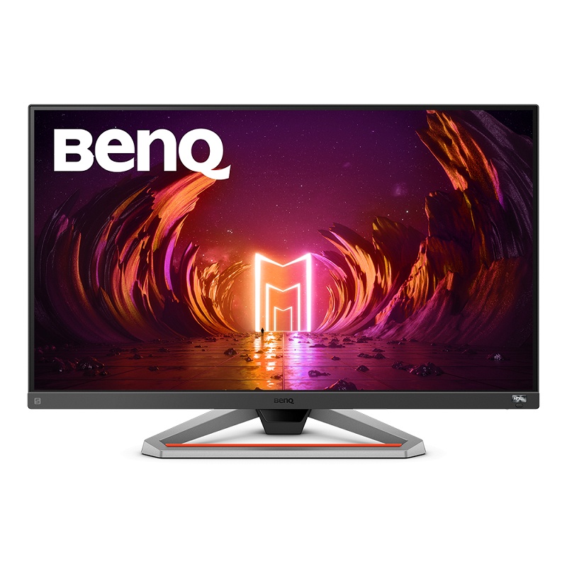 Монитор 27" BenQ Mobiuz EX2710S IPS 1920x1080, 165 Гц, 1 мс, 16:9, 400 кд/м2, 2xHDMI, 1xDP, темно-се