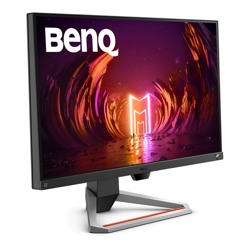 Монитор 27" BenQ Mobiuz EX2710S IPS 1920x1080, 165 Гц, 1 мс, 16:9, 400 кд/м2, 2xHDMI, 1xDP, темно-се