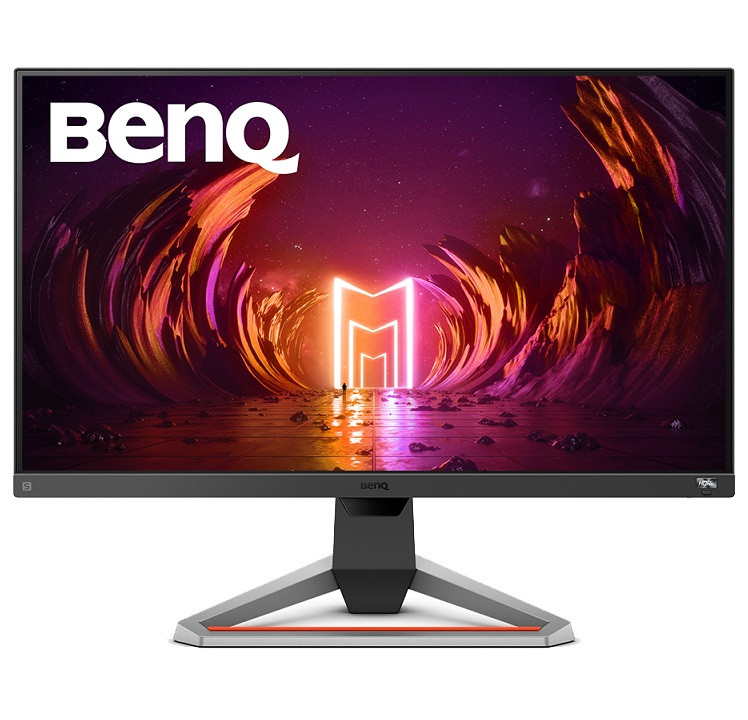 Монитор 27" BenQ Mobiuz EX2710S IPS 1920x1080, 165 Гц, 1 мс, 16:9, 400 кд/м2, 2xHDMI, 1xDP, темно-се