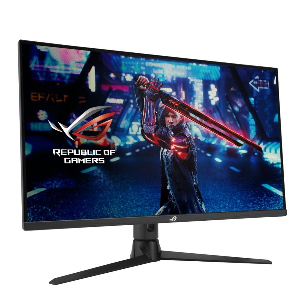 Монитор 32" ASUS ROG Strix XG32AQ IPS 2560x1440, 175 Гц, 1 мс, 16:9, 450 кд/м2, 2xHDMI, 1xDisplayPor