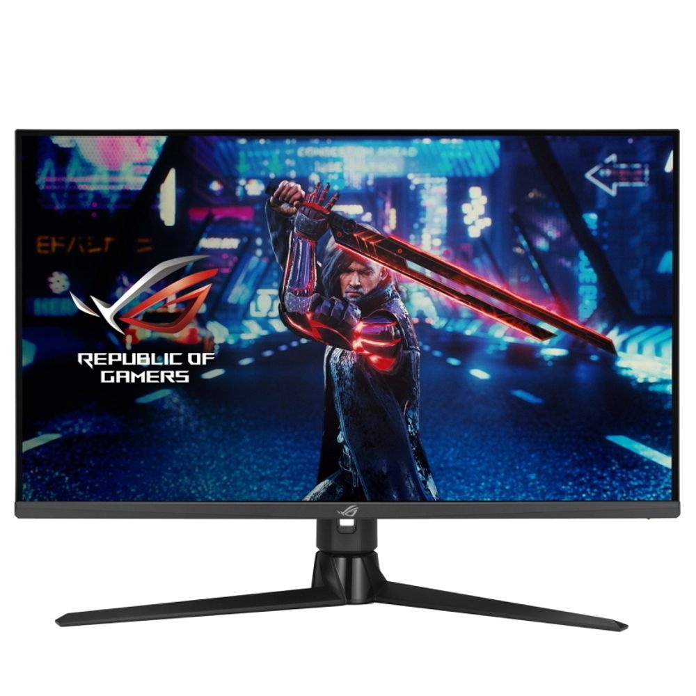Монитор 32" ASUS ROG Strix XG32AQ IPS 2560x1440, 175 Гц, 1 мс, 16:9, 450 кд/м2, 2xHDMI, 1xDisplayPor