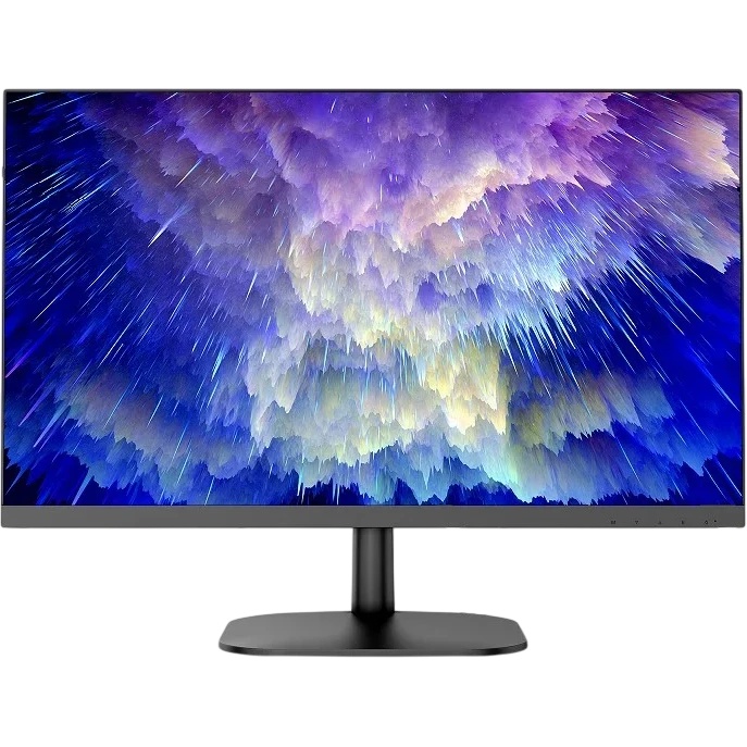 Монитор 24" Bravus BVS2425HDM IPS 1920x1080, 100 Гц, 5 мс, 16:9, 250 кд/м², 1xHDMI, 1xDP, 1x3.5 мм,