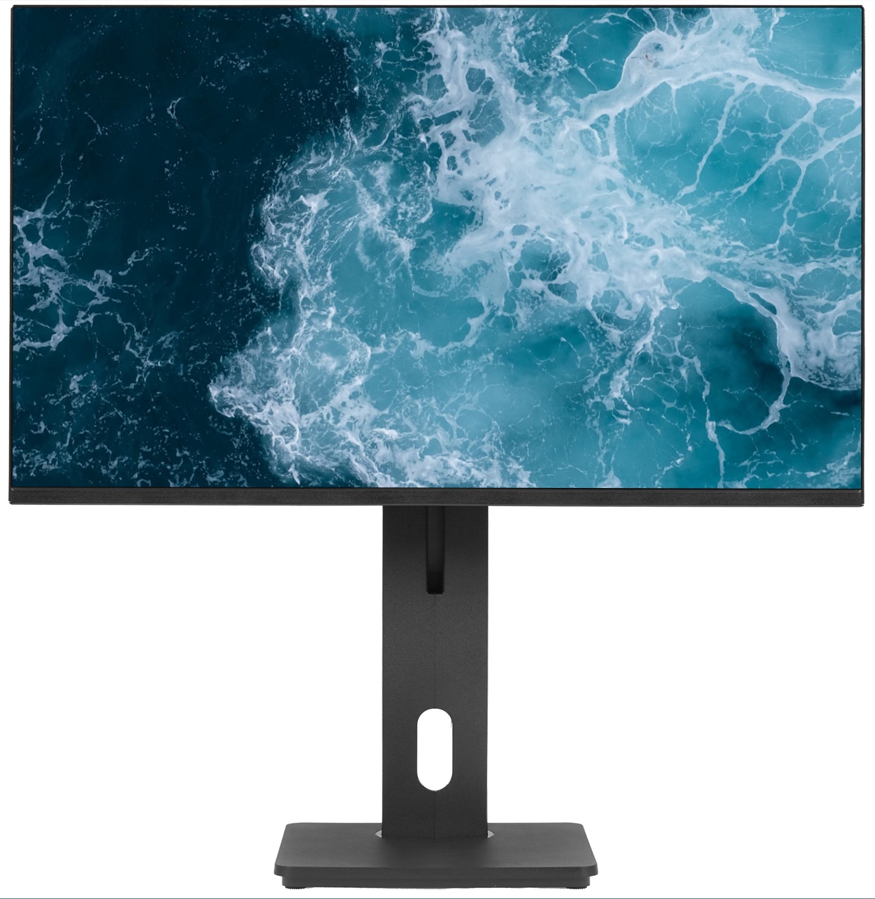 Монитор 27" Lime G270L IPS 2560x1440, 165 Гц, 1 мс, 16:9, 350 кд/м2, 1xHDMI, 1xDP, 1xUSB-C, 2xUSB, 1